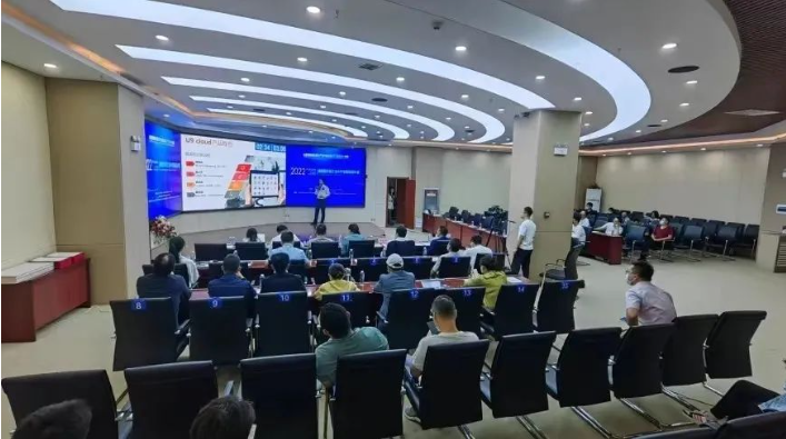 寧夏鳳凰城智能制造有限公司“筋智云”系統(tǒng)榮獲寧夏工業(yè)APP創(chuàng)新應(yīng)用大賽全國